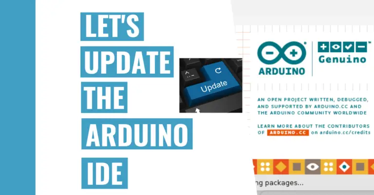 How Do You Update Arduino IDE? Here Are Some Simple Steps