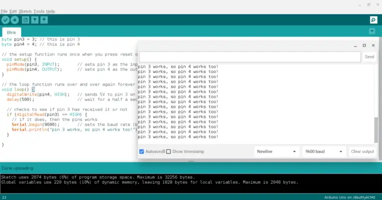 Arduino Pins Guide: Their Functions And How To Test Them - Charged Warrior