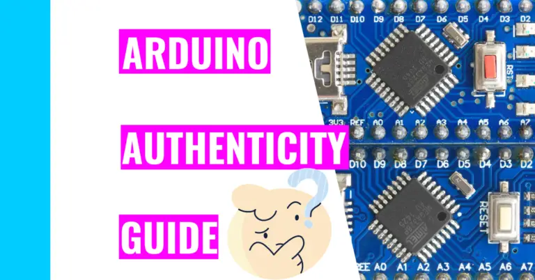 How To Tell If You Have A Fake Arduino (And Why It Matters)