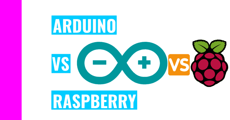 Why Pick Raspberry Pi? 5 Advantages of Raspberry Pi over Arduino
