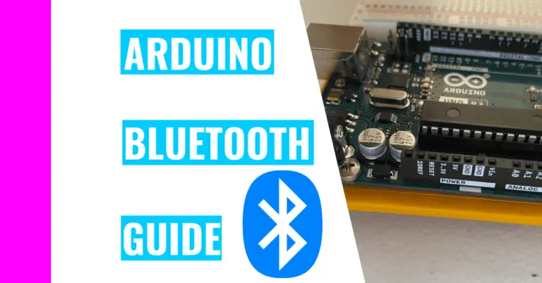 Can Arduino Connect To Bluetooth? (Bluetooth Guide)