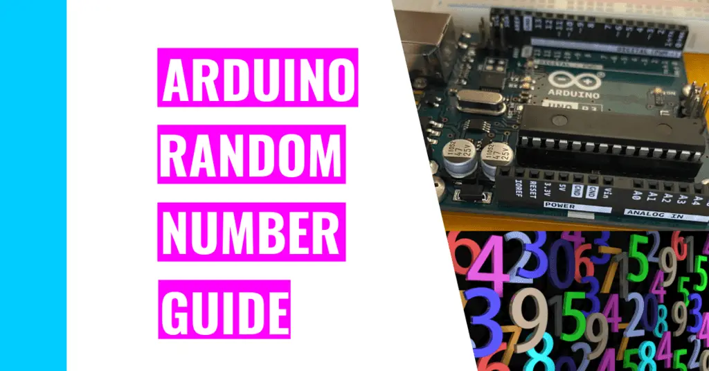 arduino random number