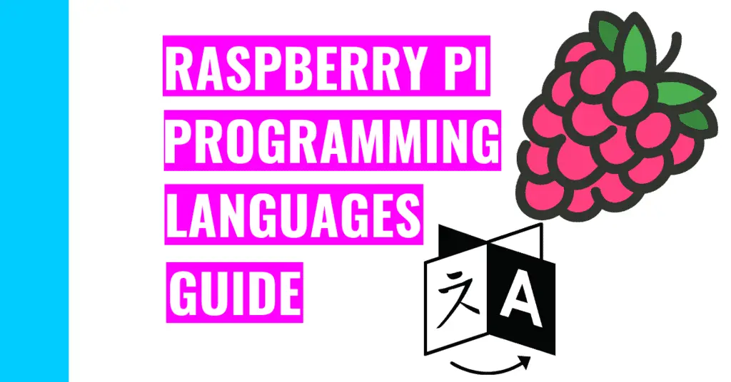 What Programming Language Should You Learn For Raspberry Pi Charged Warrior 