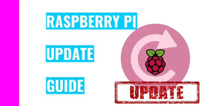 Do You Need To Update Raspberry Pi? Let’s Find Out!
