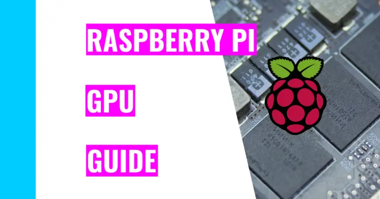 Is Raspberry Pi Good For Gaming? (GPU Guide)