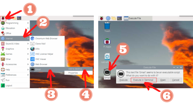 Can You Create Desktop Shortcuts On Raspberry Pi? 2 Easy Ways ...