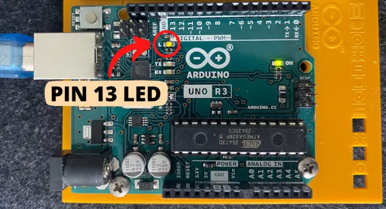 What Do The Lights Mean On An Arduino? (Full Light Guide) - Charged Warrior
