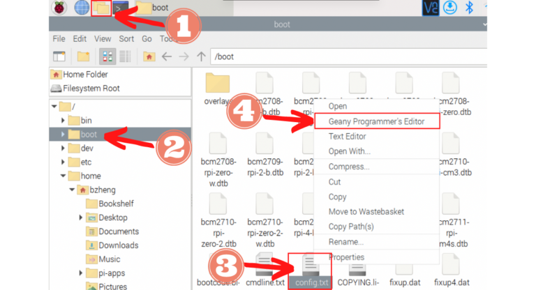 Can’t Access Config.Txt On Raspberry Pi? Here Are 5 Easy Ways - Charged ...