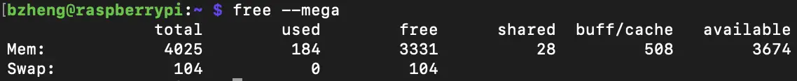 how-to-increase-memory-on-raspberry-pi-increase-swap-size-charged-warrior